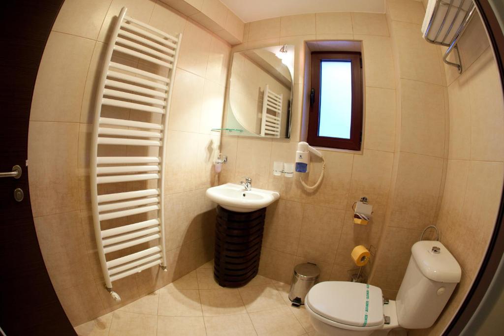 Hotel Carpatic Predeal Zimmer foto