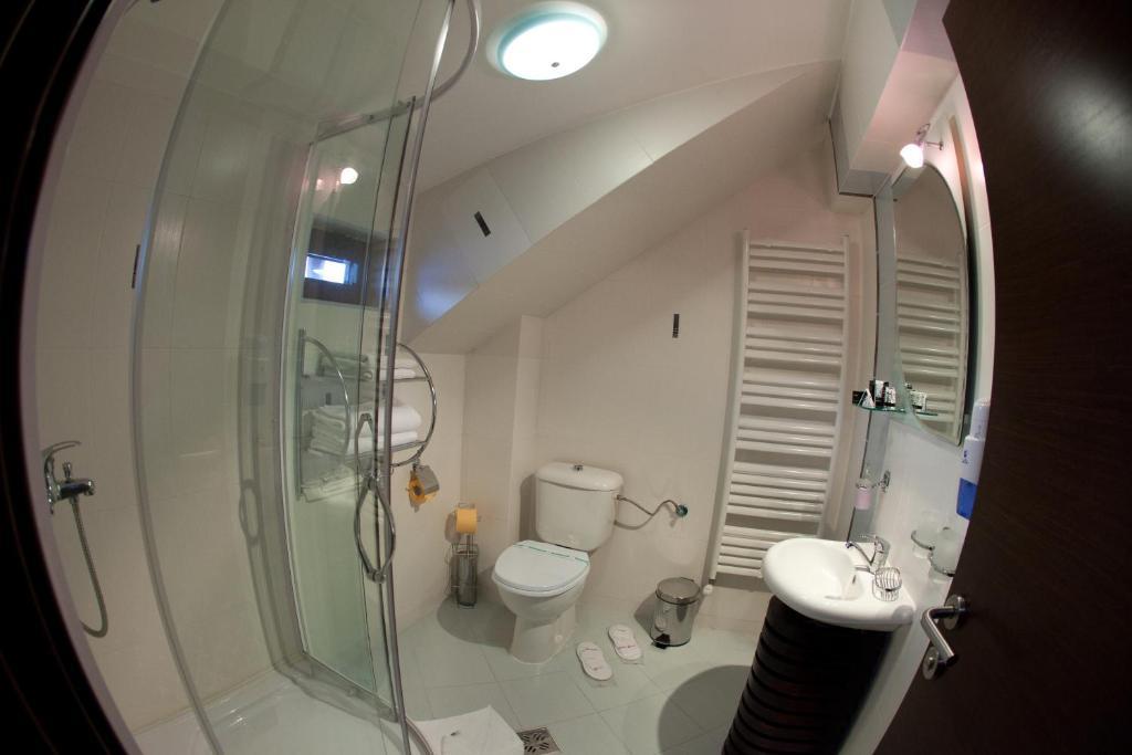 Hotel Carpatic Predeal Zimmer foto
