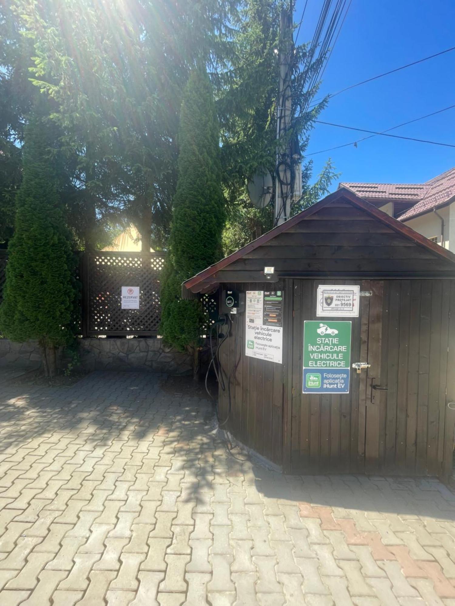 Hotel Carpatic Predeal Exterior foto