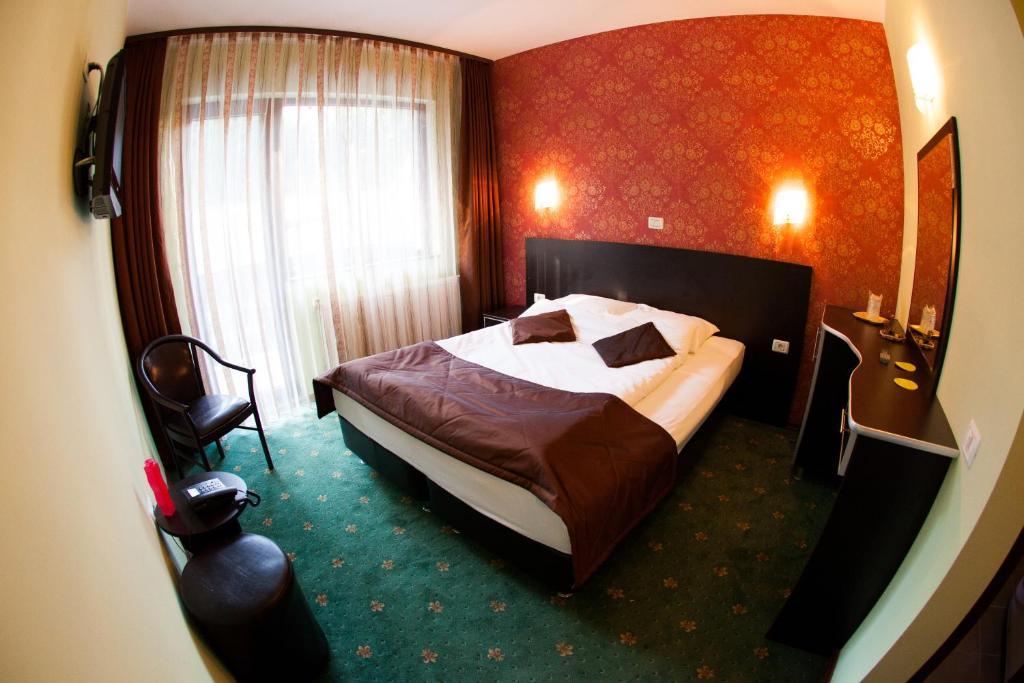Hotel Carpatic Predeal Zimmer foto