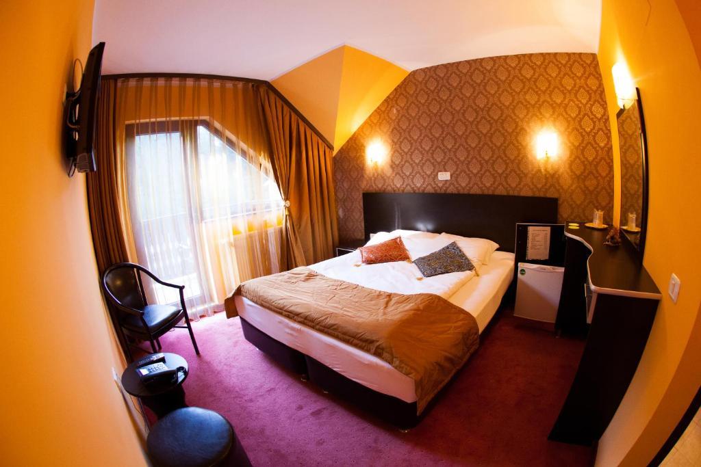 Hotel Carpatic Predeal Zimmer foto